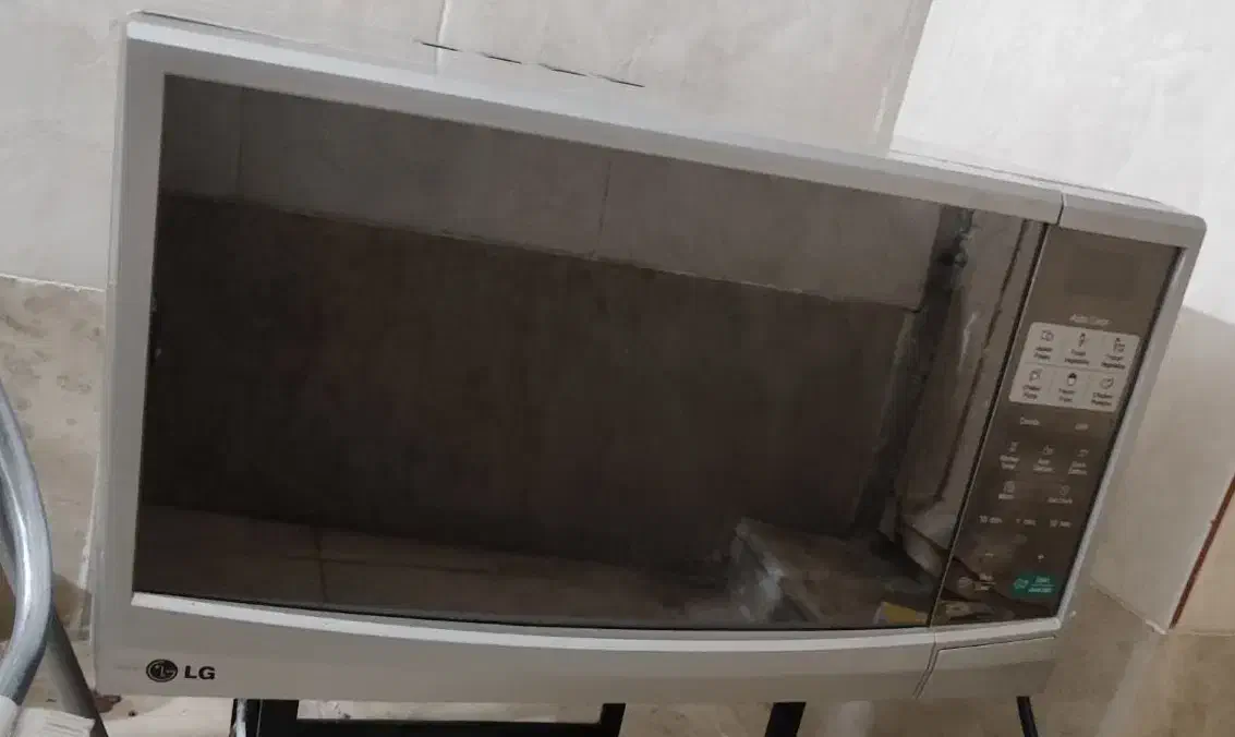 ماکروویو الجی|اجاق گاز و لوازم برقی پخت‌وپز|ایلام, |دیوار