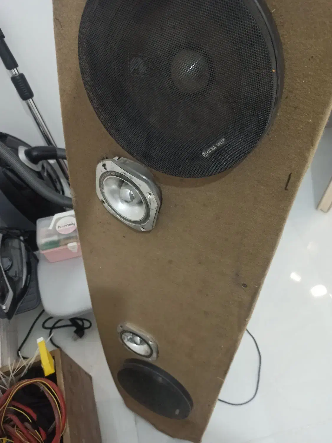 سیستم باند امپلی ضبط|قطعات یدکی و لوازم جانبی|قم, دانش|دیوار