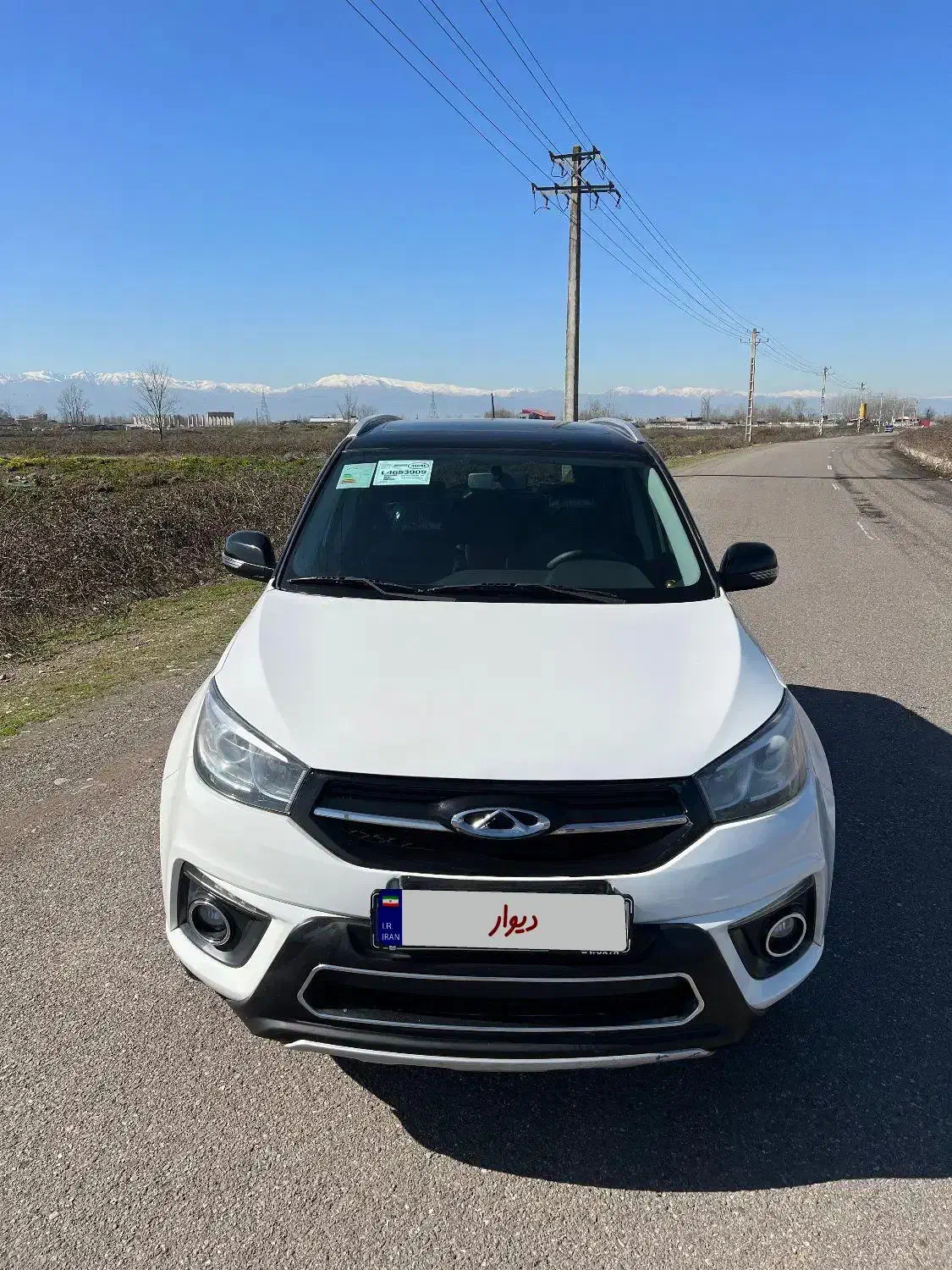 Mvm X33s مدل 95|خودرو سواری و وانت|رشت, معلم|دیوار