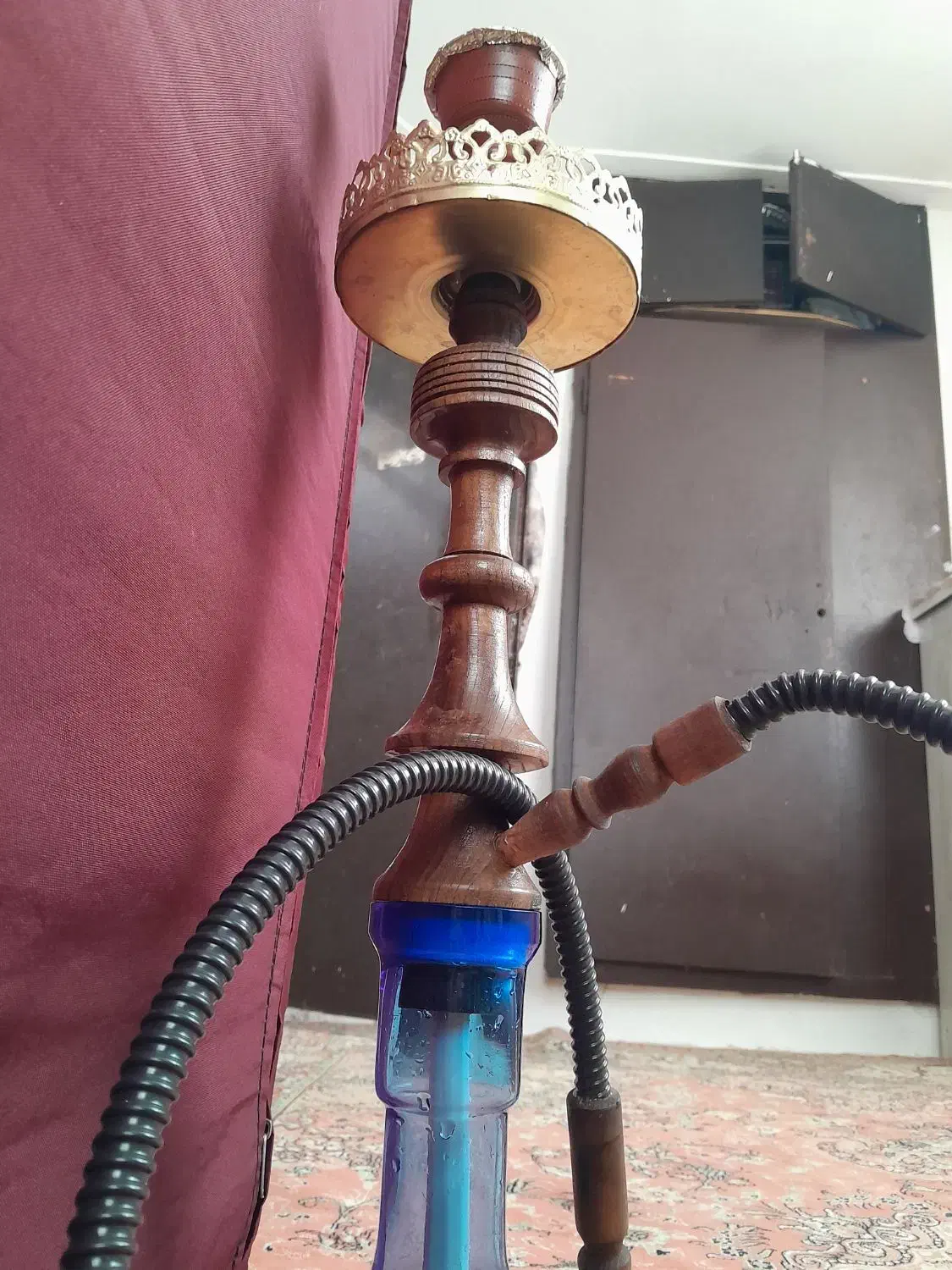 قلیان دوسیب|کلکسیون و سرگرمی|کرمانشاه, |دیوار