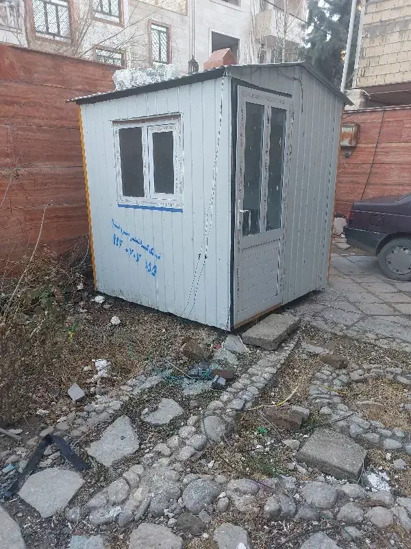 فروش کانکس 2×2|مصالح و تجهیزات ساختمان|بروجرد, |دیوار