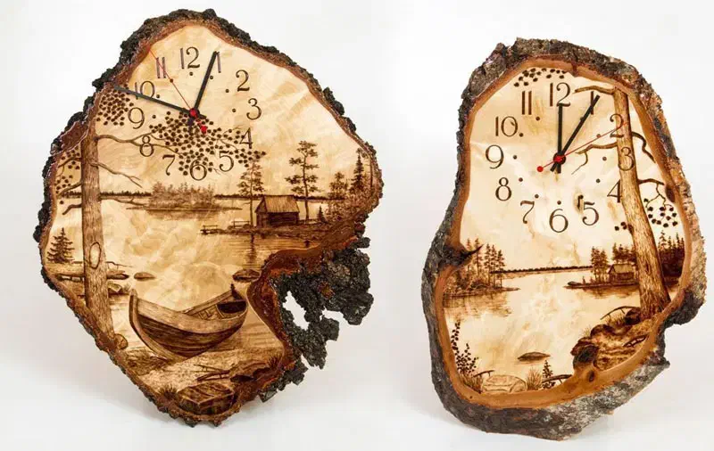 آموزش تخصصی سوخت نگاری و منبت ریز قلم|خدمات آموزشی|ساوه, |دیوار