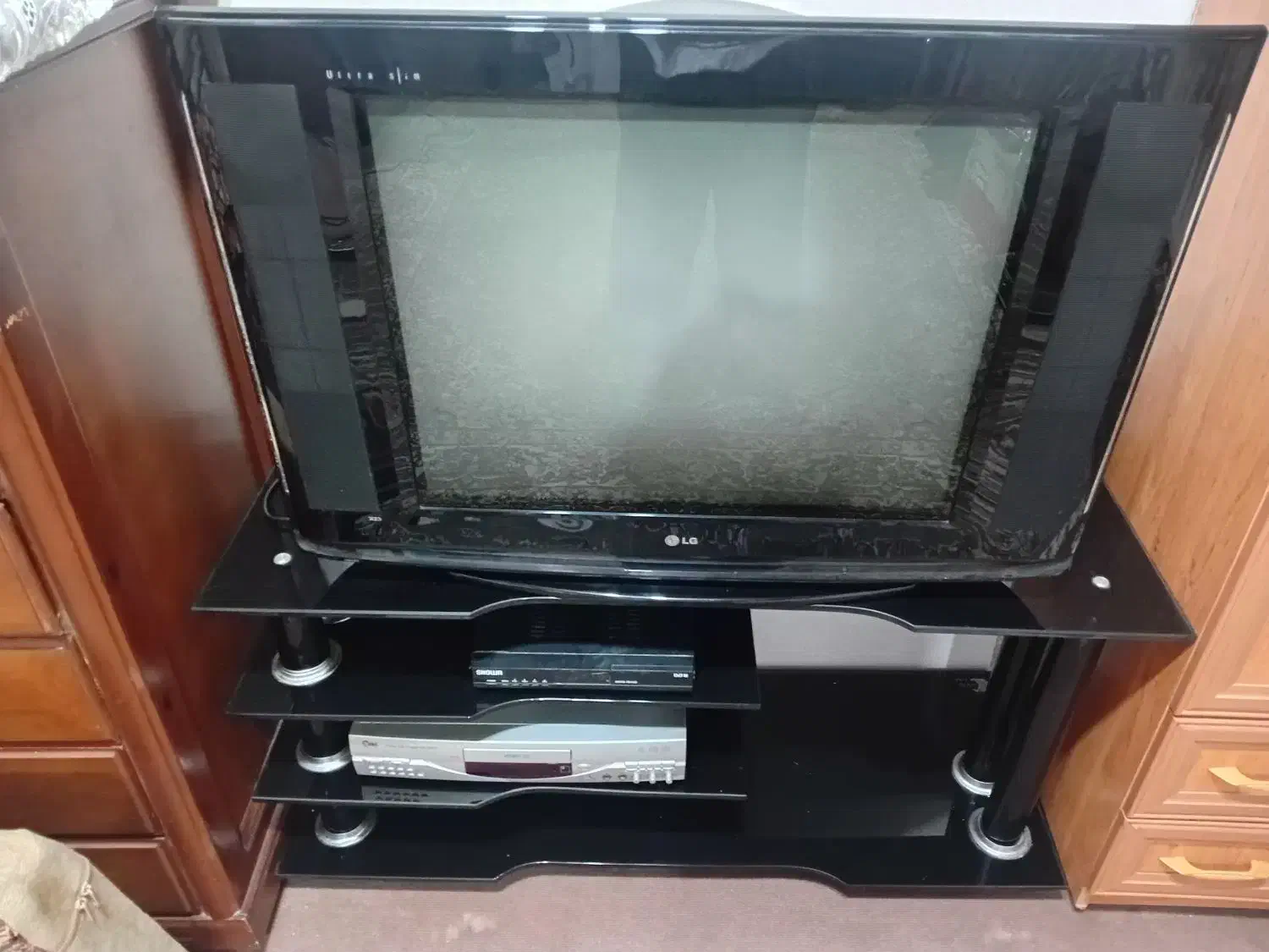 تلویزیون|تلویزیون و پروژکتور|صومعهسرا, |دیوار