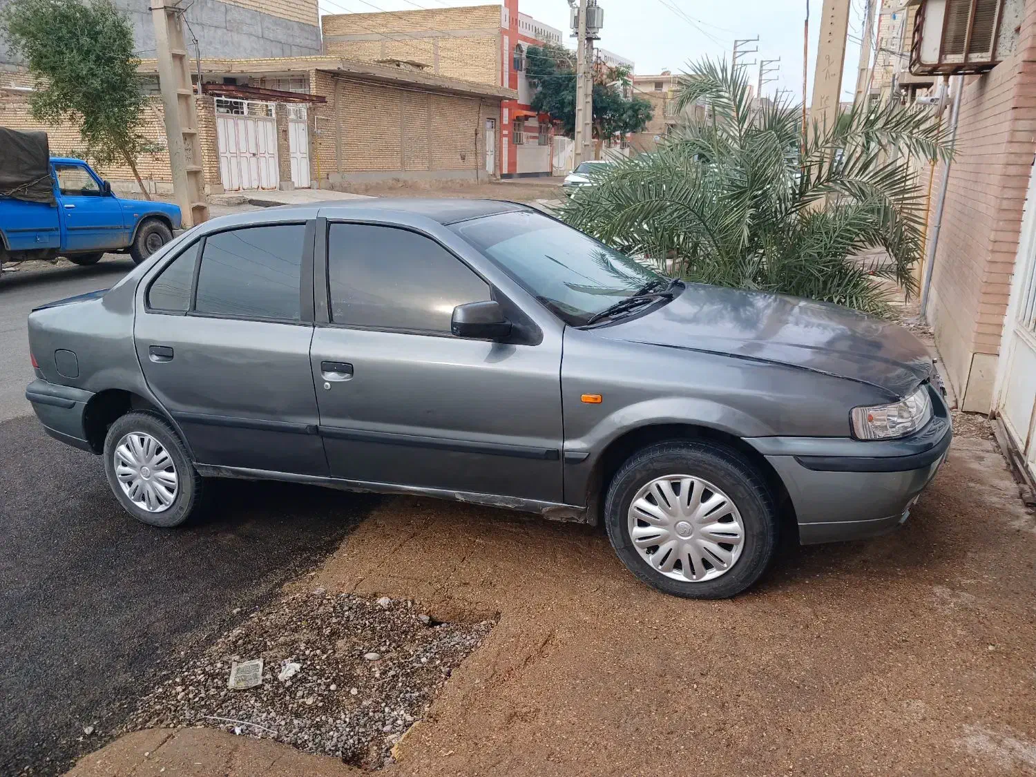 سمند lx|خودرو سواری و وانت|شوشتر, |دیوار