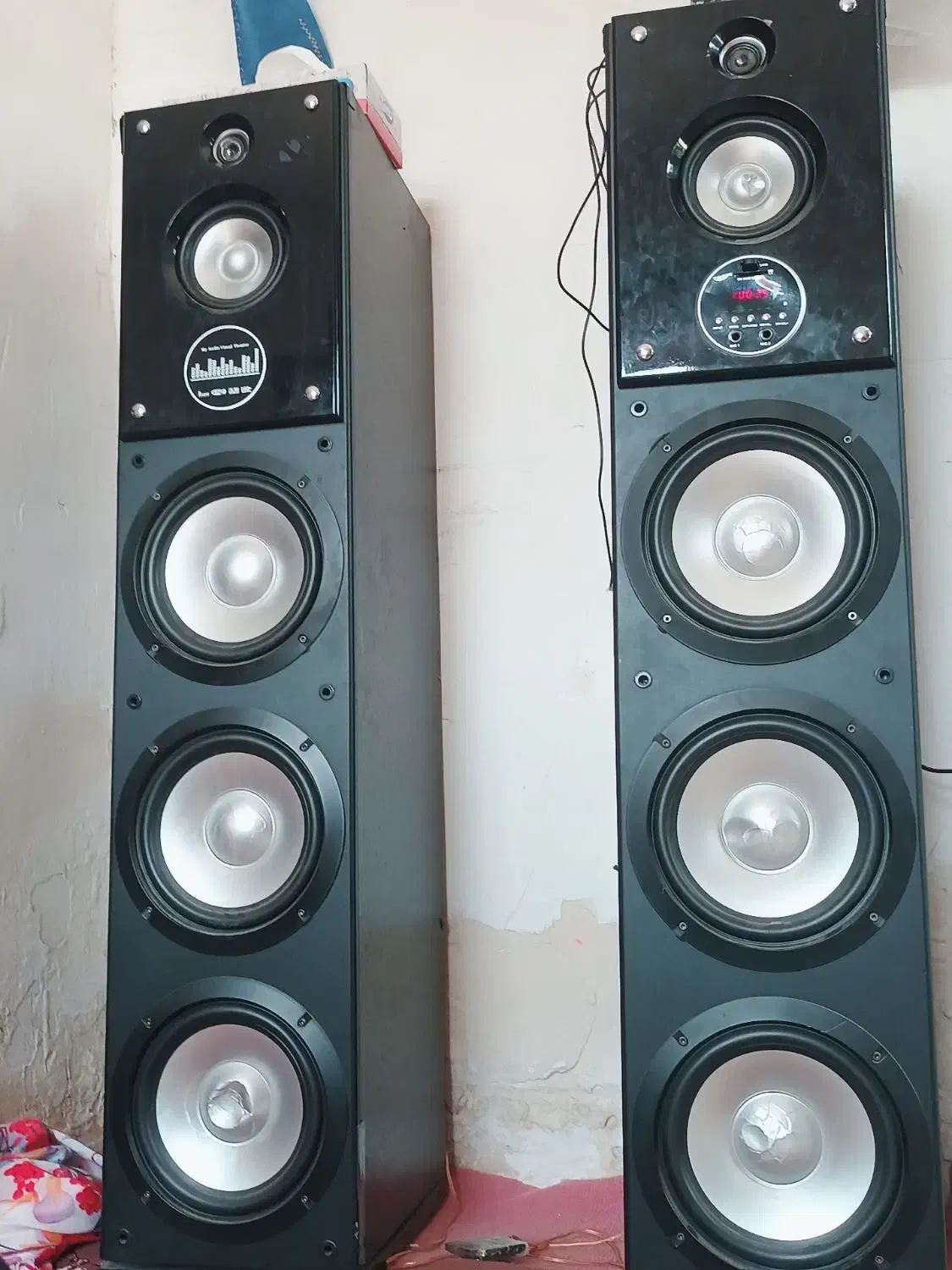 باند صحیح سالم درحدنو|سیستم صوتی خانگی|انبارآلوم, |دیوار