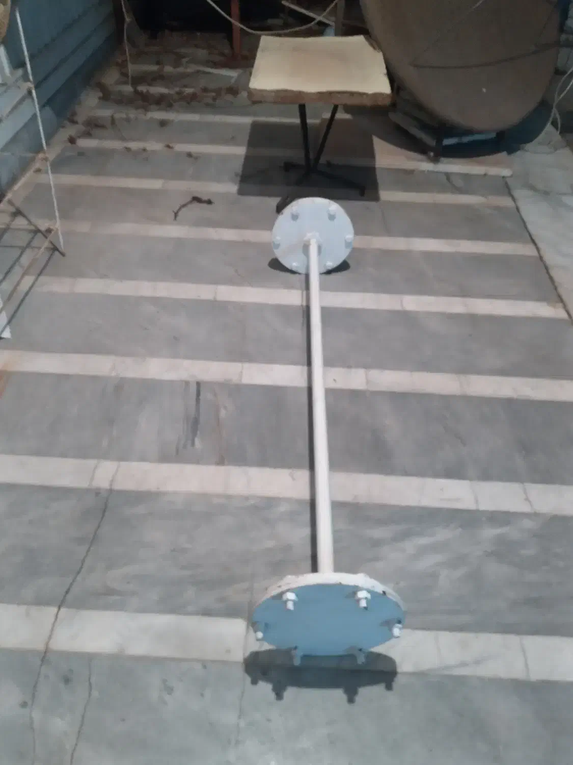 هالتر دست ساز|تجهیزات ورزشی|اهواز, کوروش|دیوار