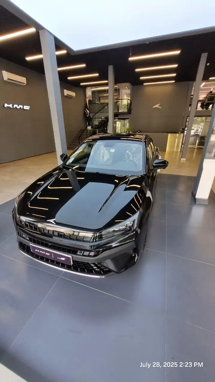 کی ام سی J7|خودرو سواری و وانت|تهران, ظفر|دیوار