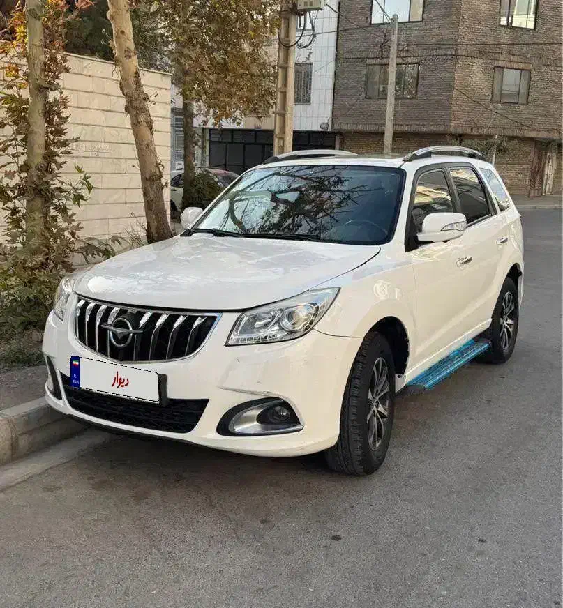 هایما s7 توربو مدل ۹۸|خودرو سواری و وانت|مشهد, شهید رضوی|دیوار