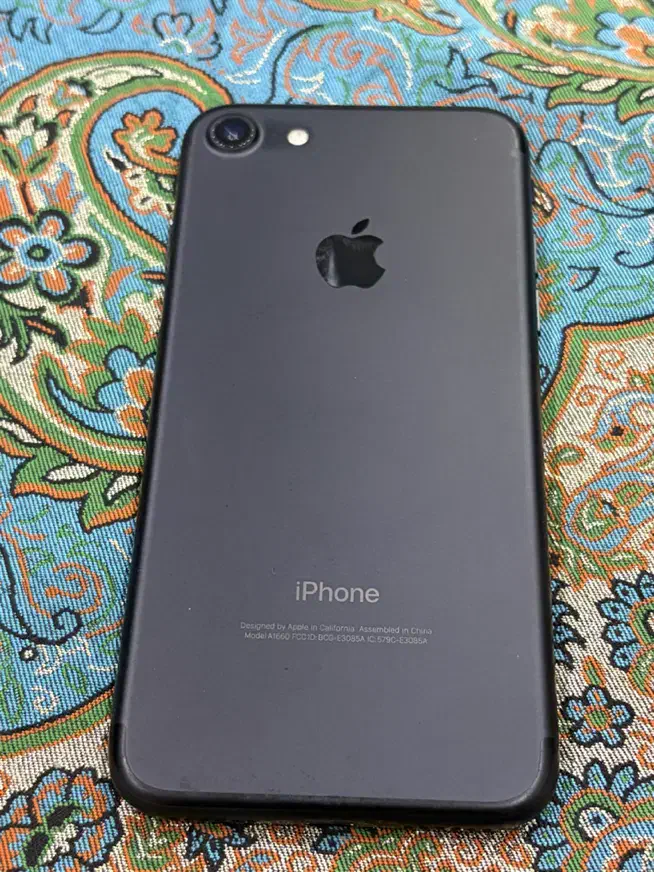 ایفون ۷ ۱۲۸ گیگ|موبایل|مشهد, اقبال|دیوار