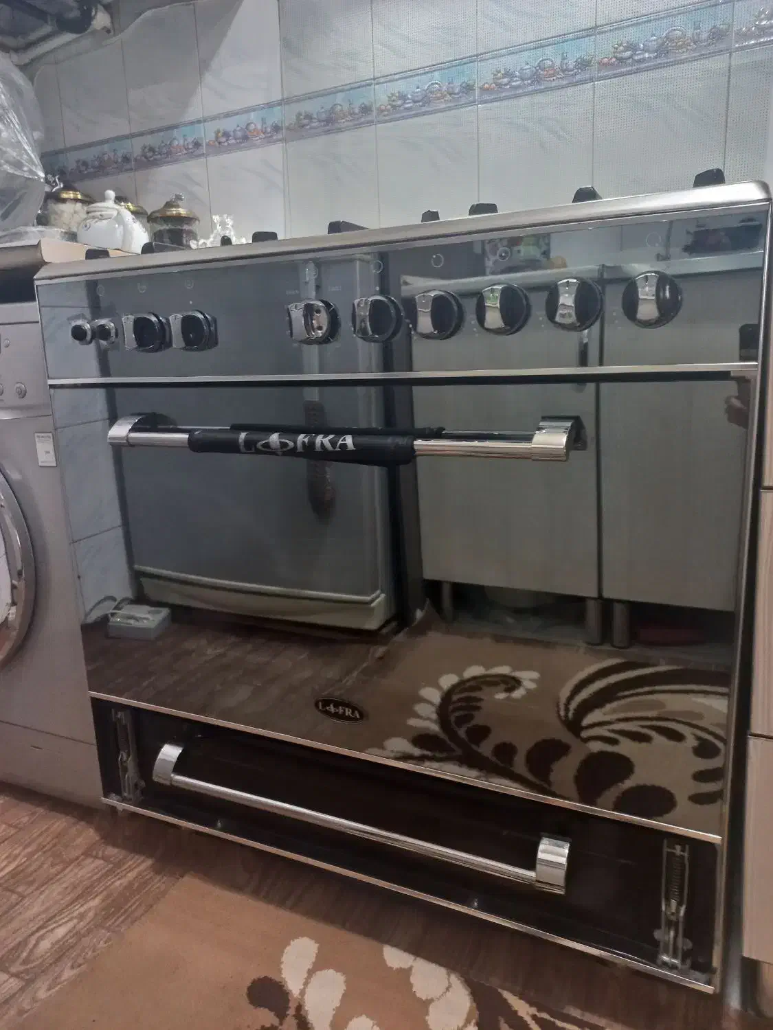 اجاق گاز فر|اجاق گاز و لوازم برقی پخت‌وپز|ری, شهرک نظامی|دیوار