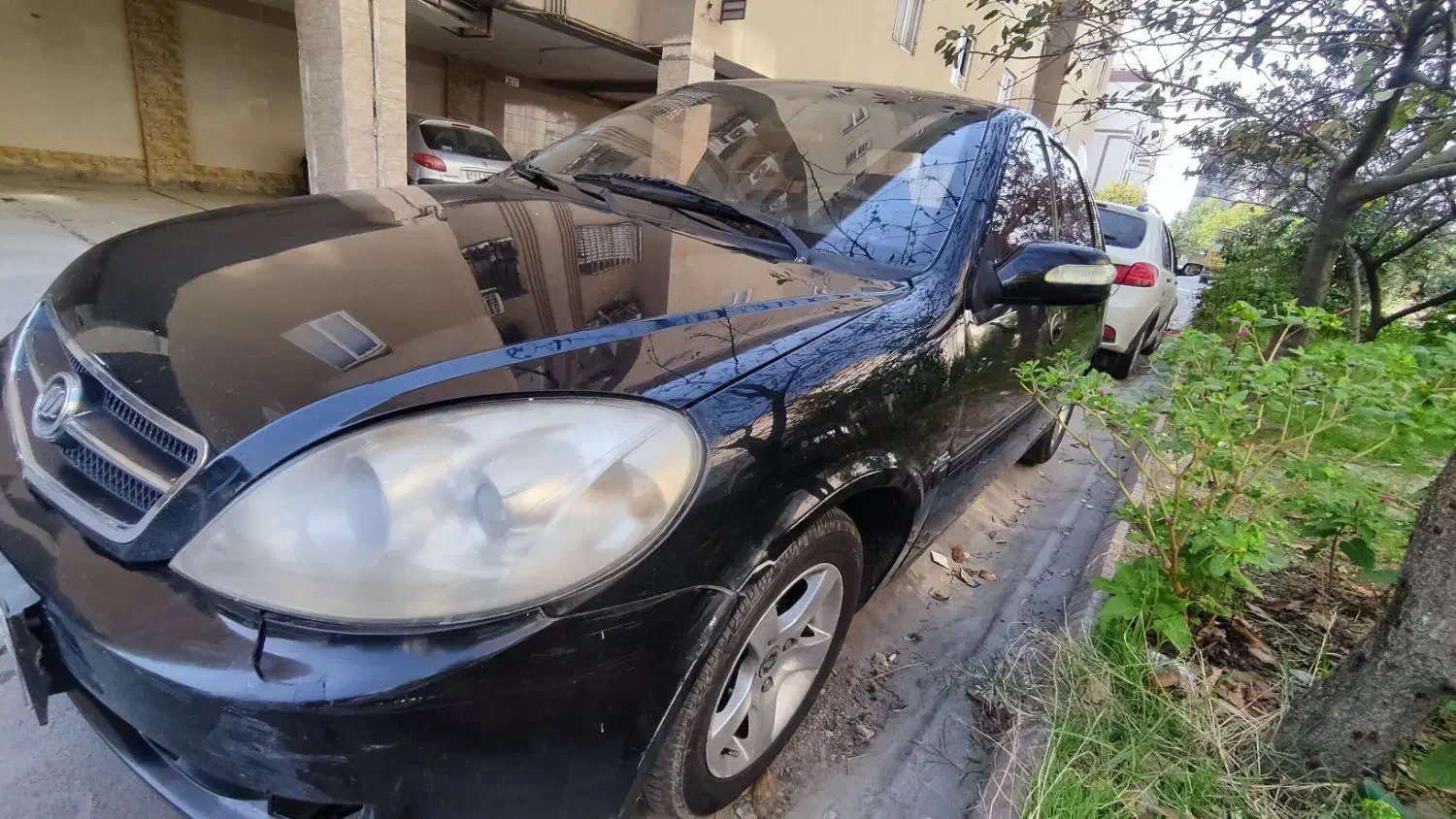 لیفان ۵۲۰ بیرنگ|خودرو سواری و وانت|گرگان, |دیوار