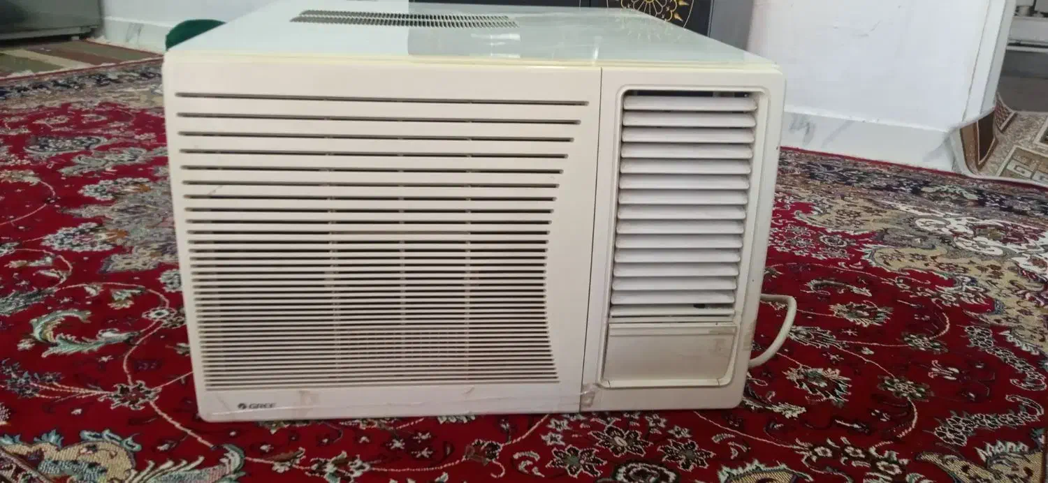 ۲ عدد کولر 18هزار|کولر گازی و فن‌کوئل|شوشتر, |دیوار