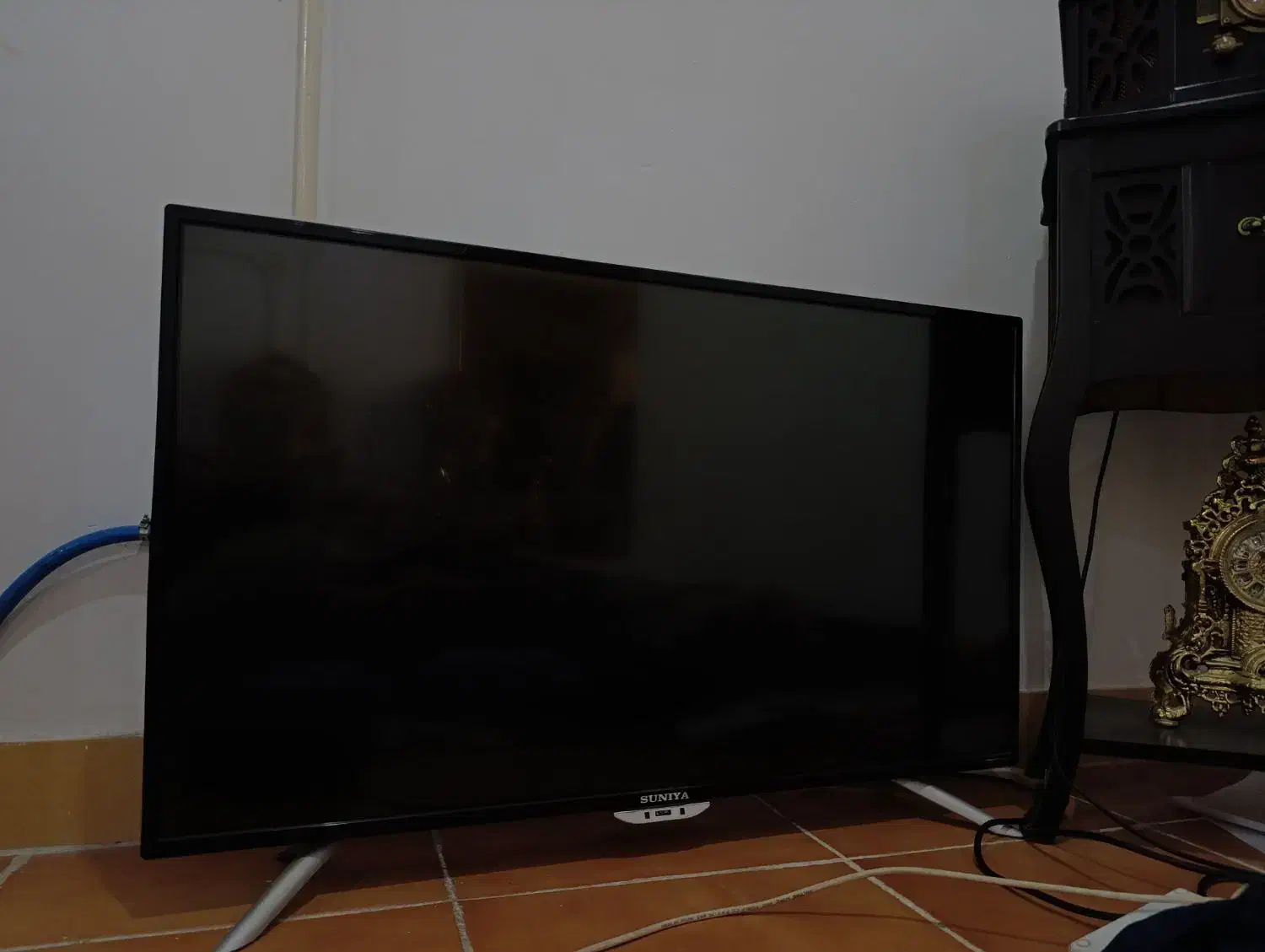 تلویزیون 42اینچ مارک SUNIYA|تلویزیون و پروژکتور|خرم‌آباد, |دیوار
