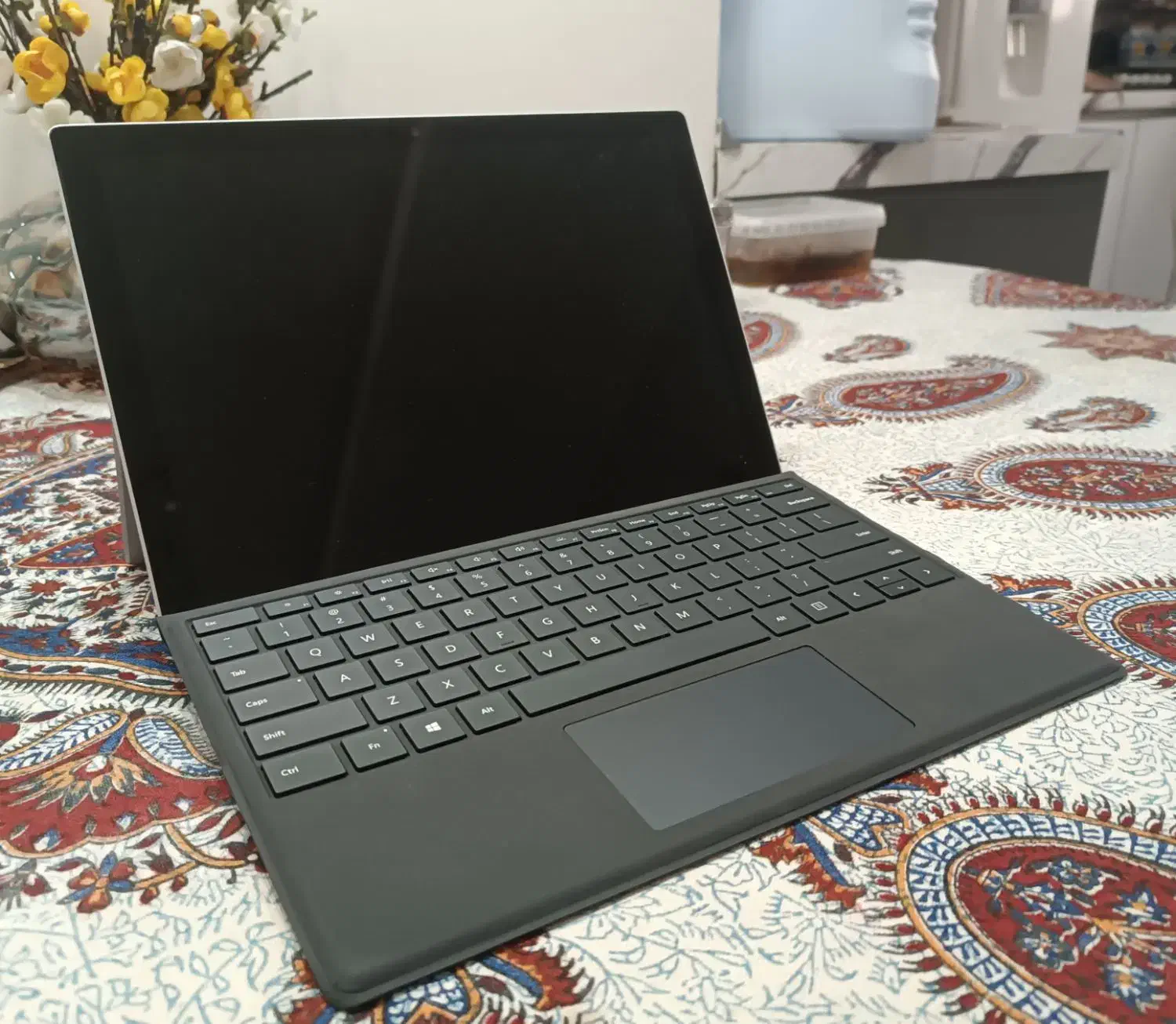 surface pro 5 Ram8 256G cori5|رایانه همراه|تهران, جیحون|دیوار