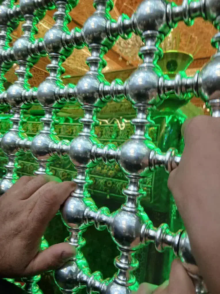 مداح اهل بیت ختم روضه و...|خدمات پذیرایی، مراسم|گنبد کاووس, |دیوار