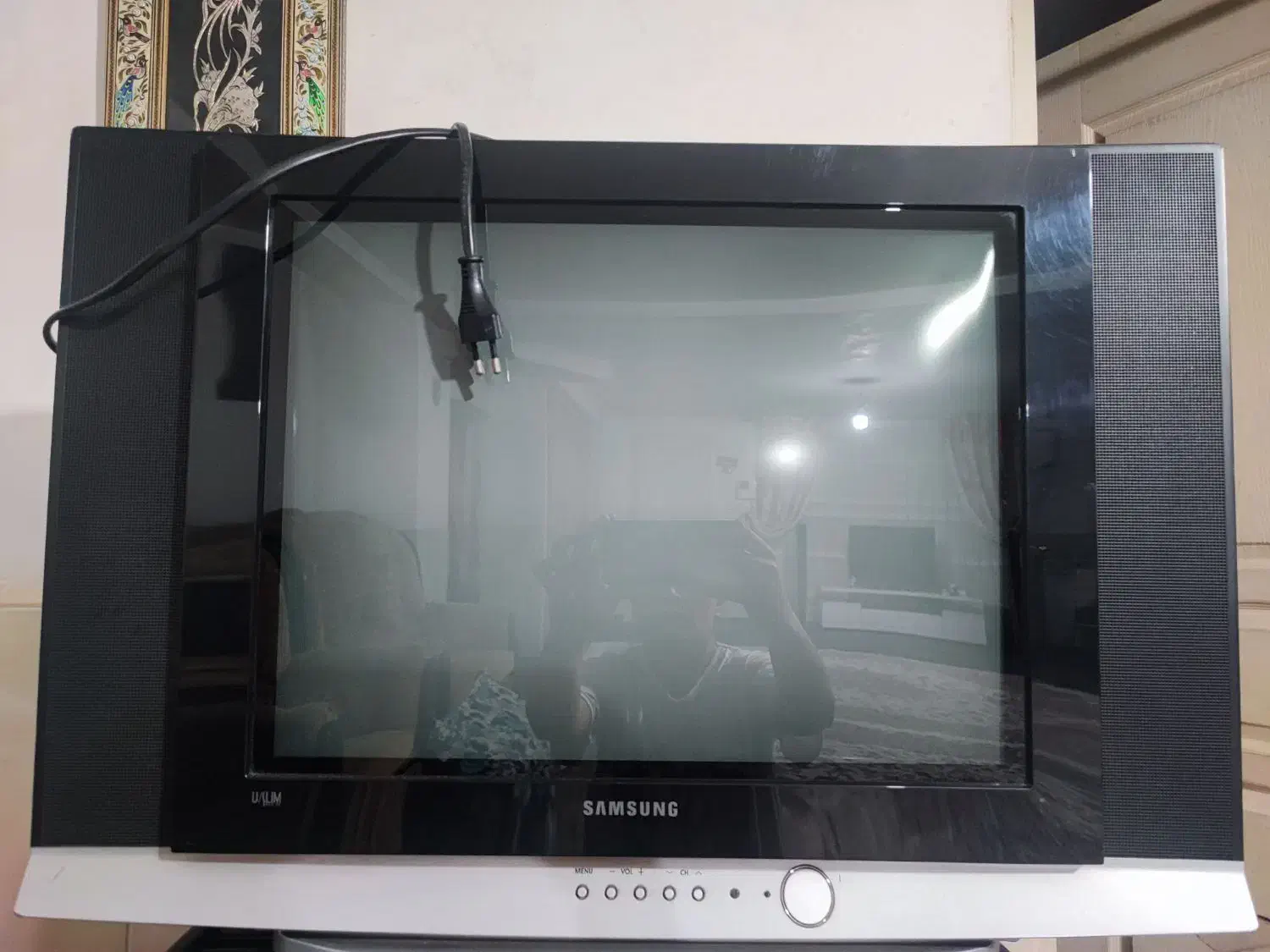 تلویزیون سامسونگ|تلویزیون و پروژکتور|اسلامشهر, شهرک فرهنگیان|دیوار