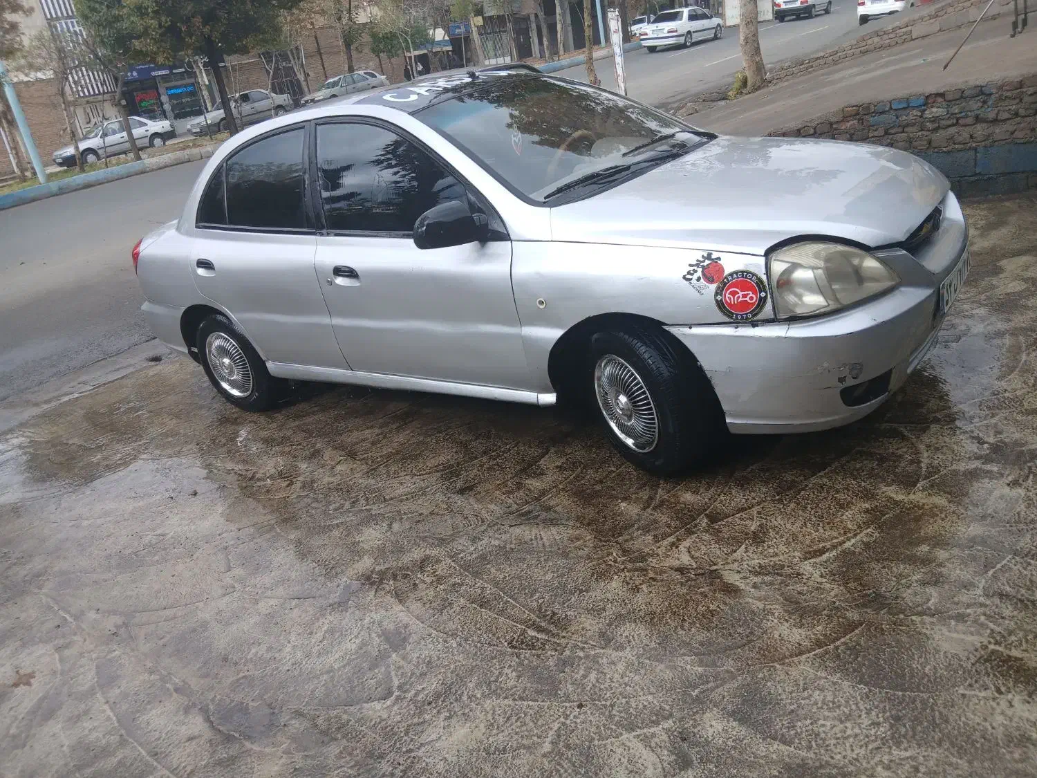 ریو مدل ۸۶|خودرو سواری و وانت|اهر, |دیوار