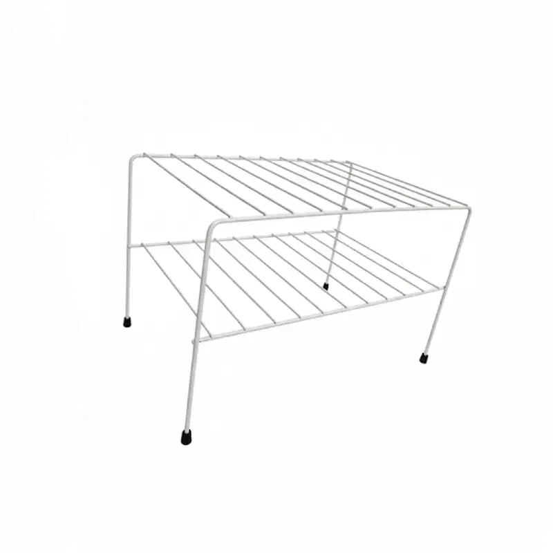 نظم دهنده کابینت آشپزخانه راف دوطبقه|آبچکان و نظمدهنده ظروف|تبریز, |دیوار