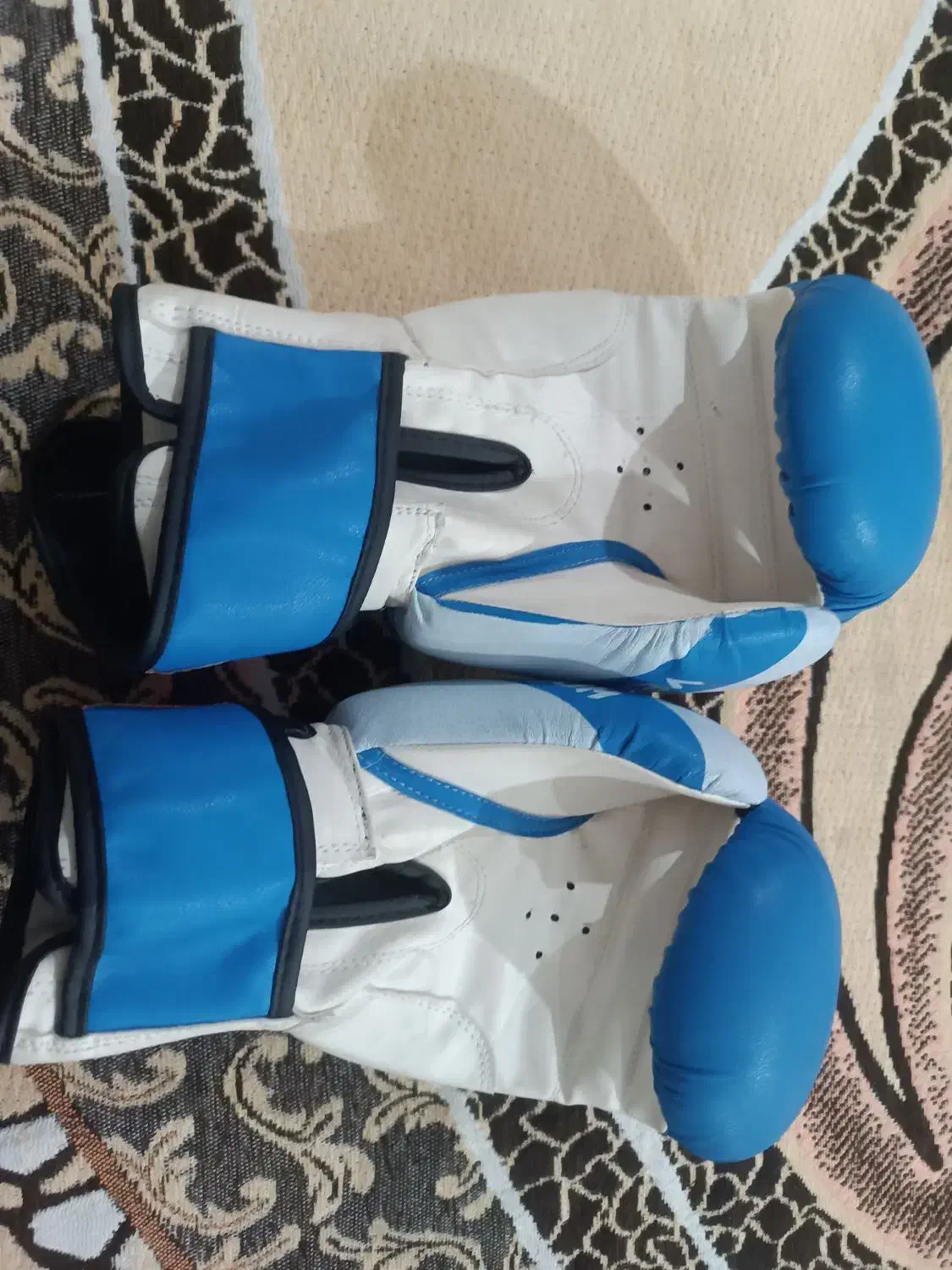 دستکش بوکس|تجهیزات ورزشی|زاهدان, |دیوار