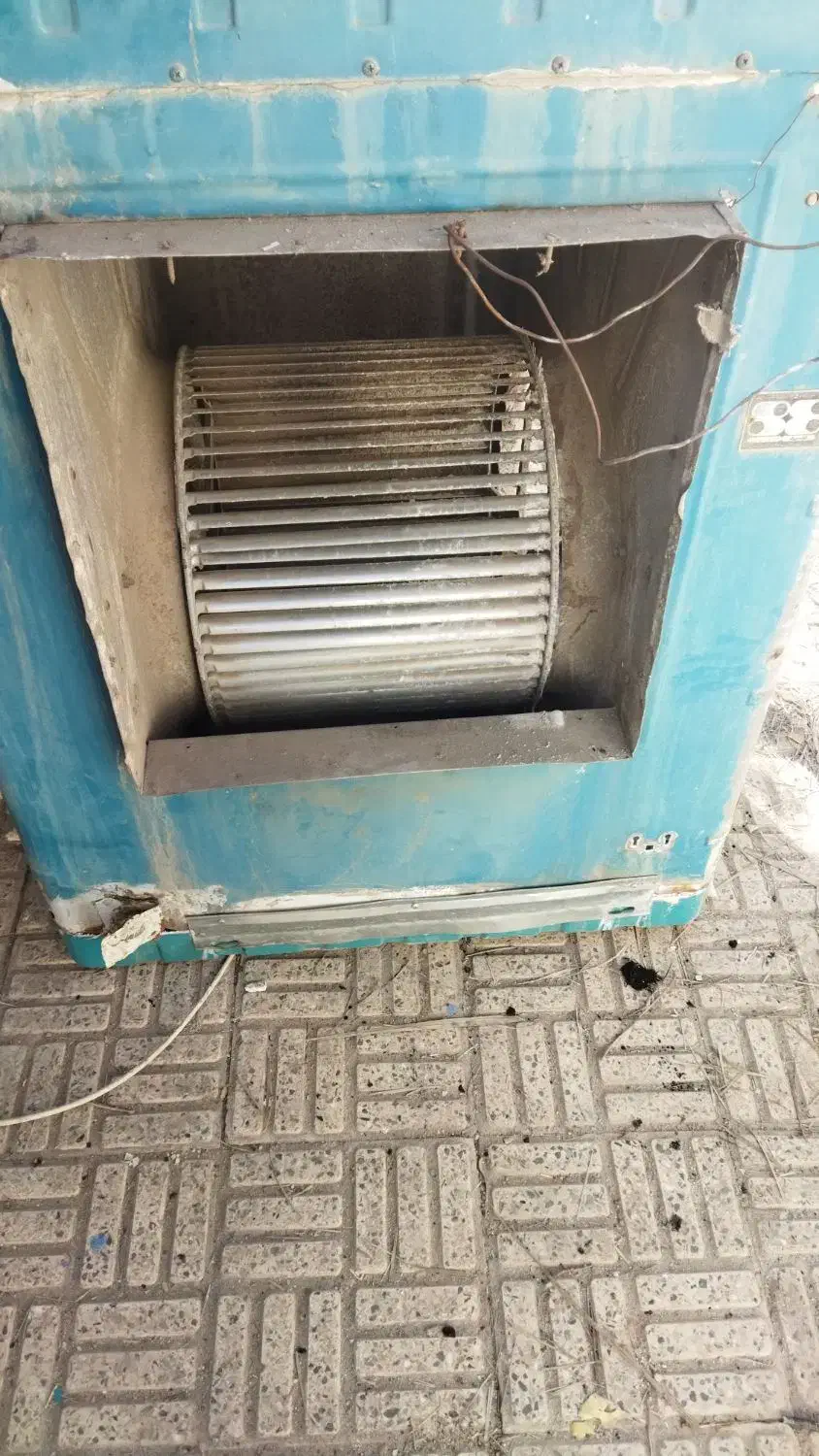 کولر آبی کارکرده در حد نو|کولر آبی|سیرجان, |دیوار