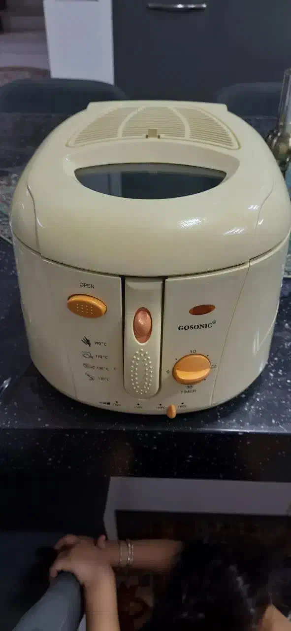 سرخ کن|سایر لوازم برقی|مشهد, الهیه|دیوار