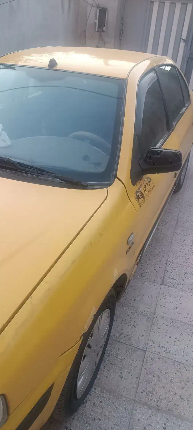 تاکسی خطی برون شهری|خودرو سواری و وانت|ساری, |دیوار