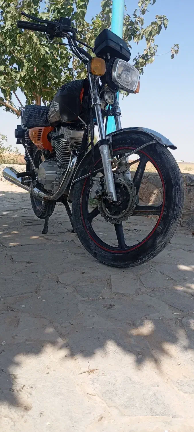 کثیر ۲۰۰|موتورسیکلت|یزد, |دیوار