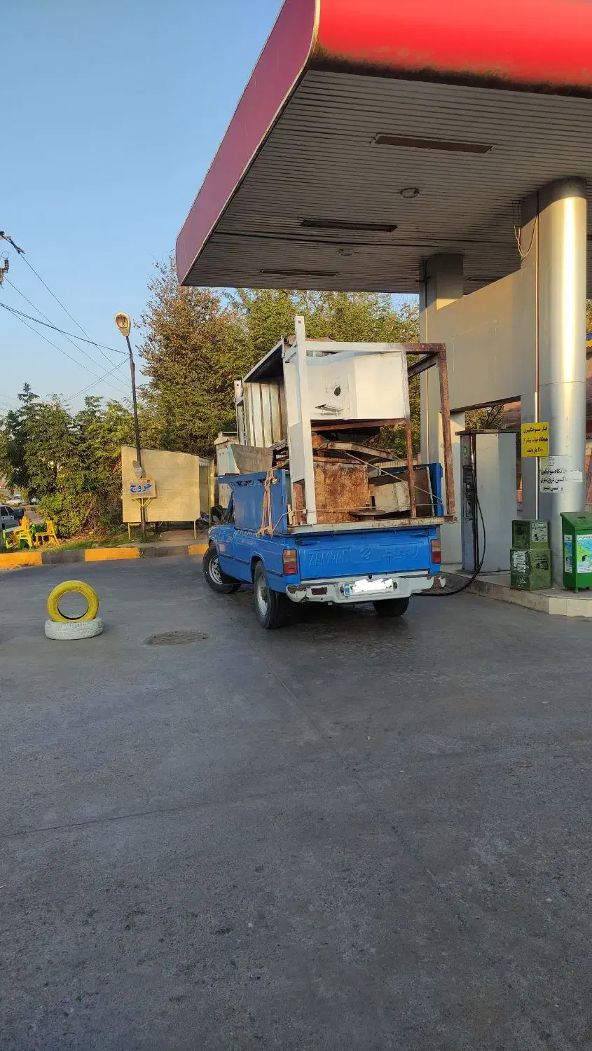 حمل باربا نیسان ابی از شمال به تهران وبلعکس|خدمات حمل و نقل|شهریار, شهرک امیریه|دیوار