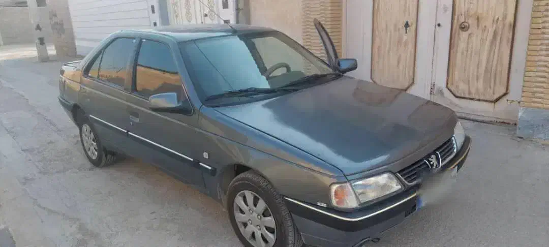 پژوSLX91کامل رنگ|خودرو سواری و وانت|برازجان, |دیوار