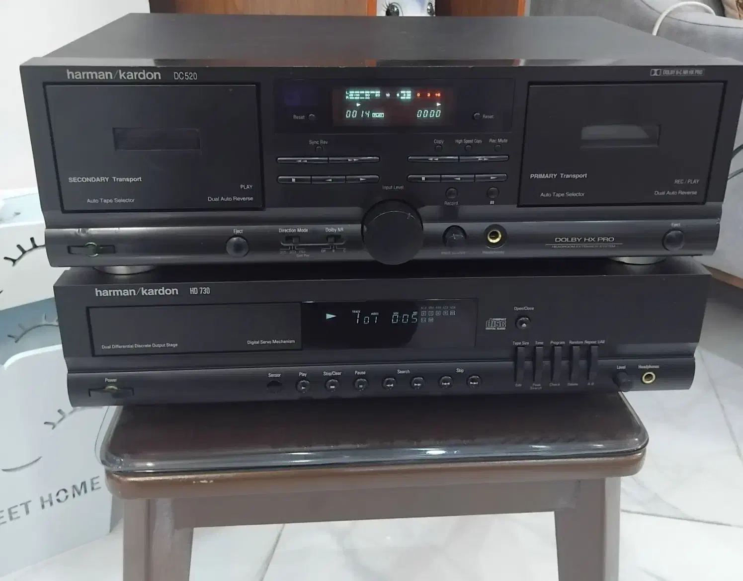 دک کاست هارمن کاردون|سیستم صوتی خانگی|تهران, حر|دیوار