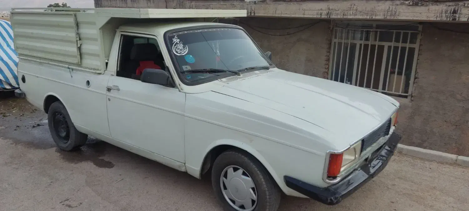 فروش پیکان وانت|خودرو سواری و وانت|فارسان, |دیوار