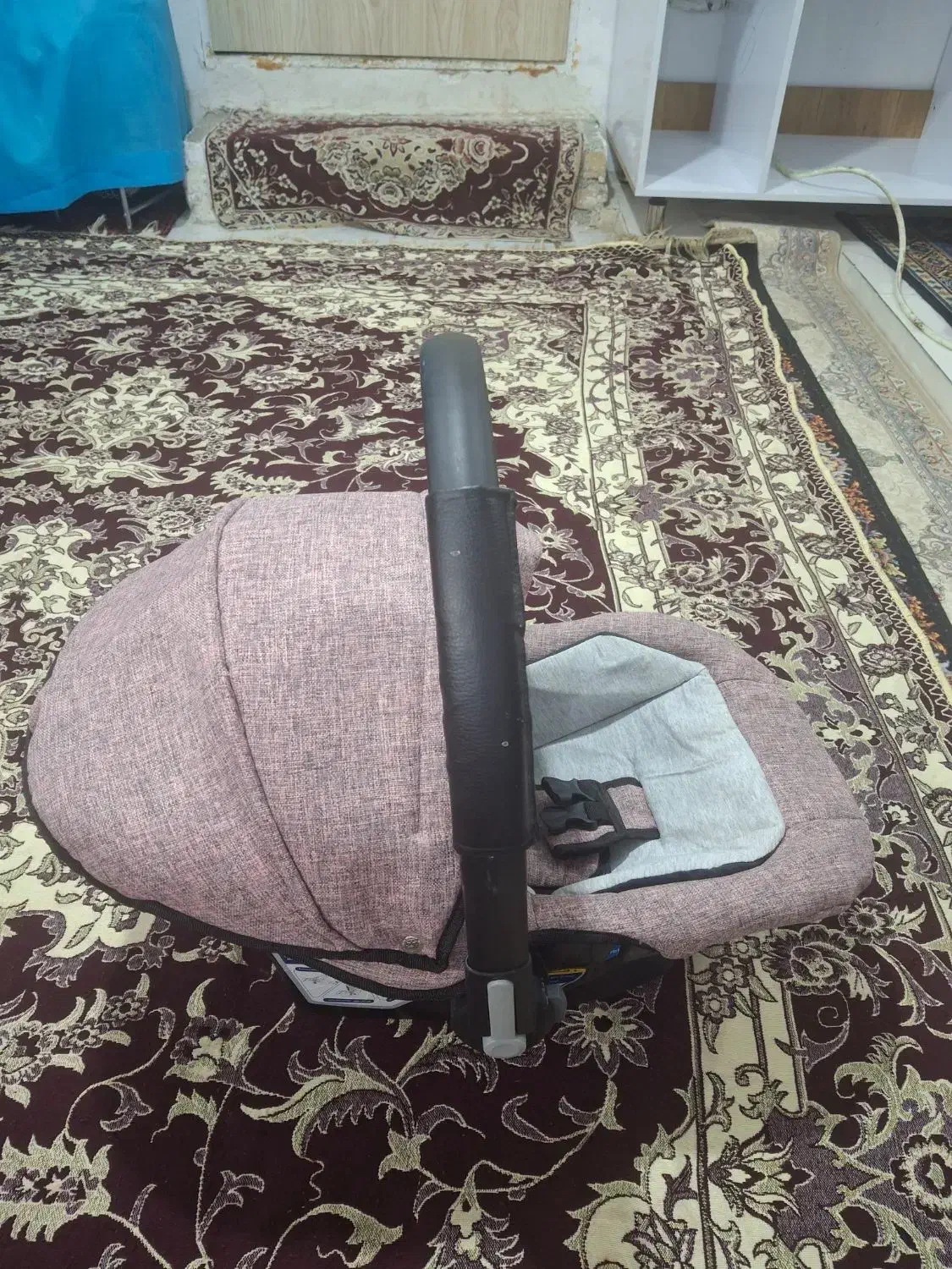 نی نی لالای وتشت نوارزون|اسباب و اثاث بچه|قرچک, امین آباد|دیوار