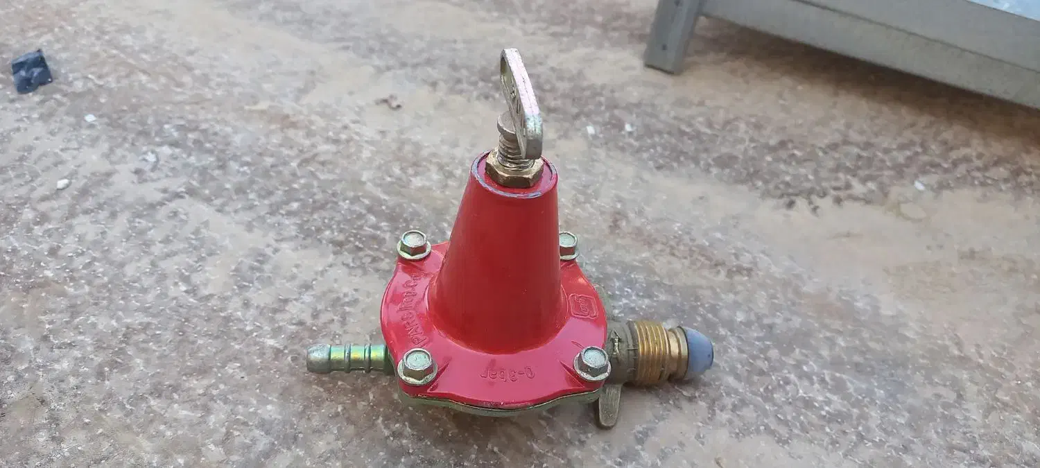 رگولاتور فشار قوی|آبگرمکن، پکیج، شوفاژ|مشهد, الهیه|دیوار