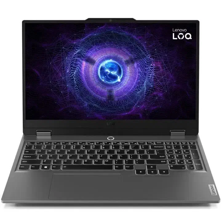 لپ تاپ گیمینگ فوق حرفه ای LOQ RTX 4050 6gb|رایانه همراه|یاسوج, |دیوار