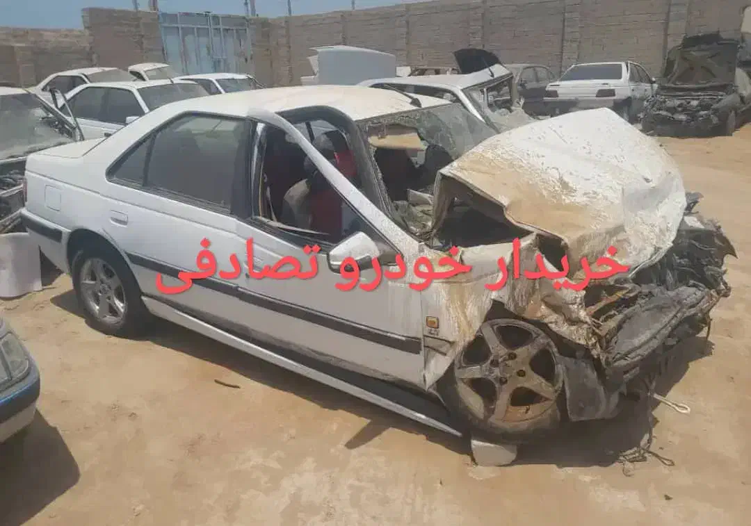 ۴۰۵تصادفی|خودرو سواری و وانت|میناب, |دیوار