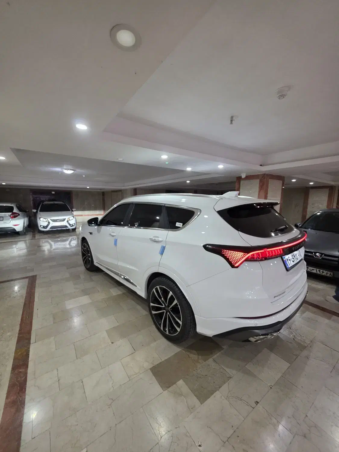 فیدلیتی پرستیژ در حد صفر|خودرو سواری و وانت|کرج, عظیمیه|دیوار