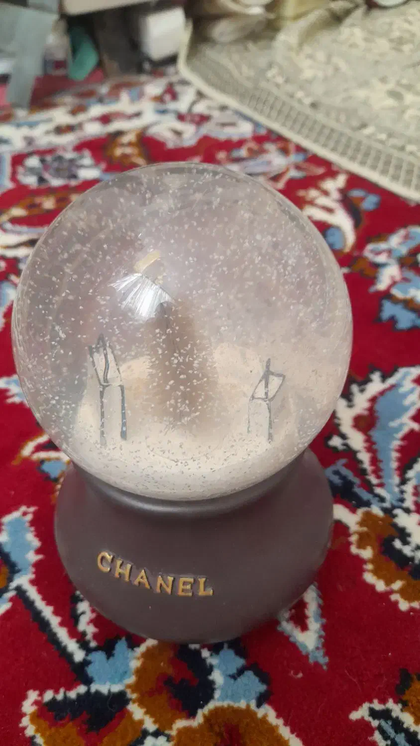 گوی موزیکال برفی چرخان کوکی|کلکسیون و سرگرمی|شیروان (خراسان), |دیوار