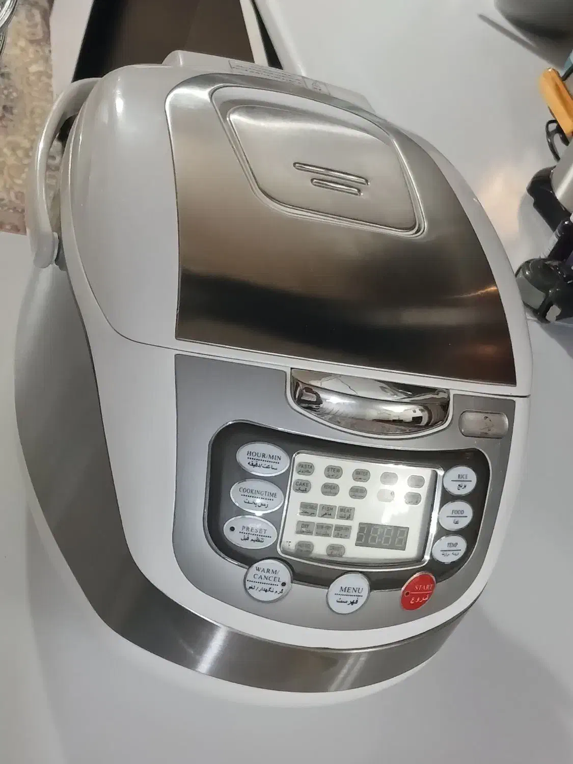 پلوپزه ۱۲کاره نو|سایر لوازم برقی|الوند, |دیوار