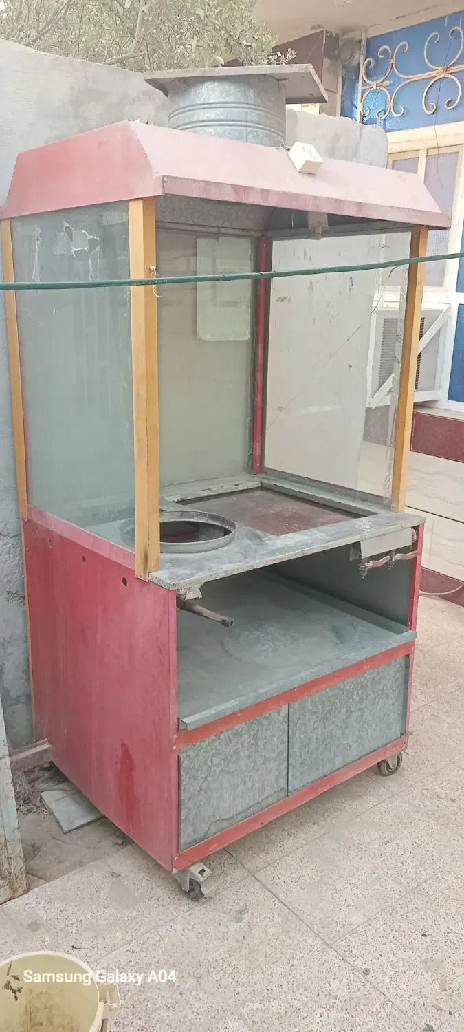 یخچال|کافی‌شاپ و رستوران|امیدیه, |دیوار