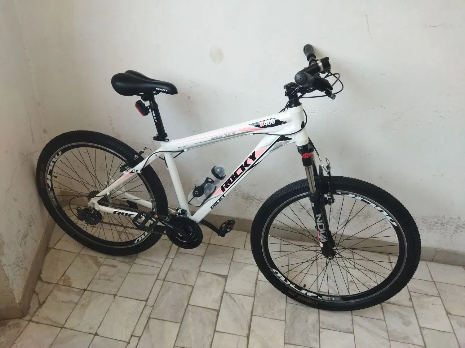 دوچرخ نونو آکبند یکبار استفاده ن پول لازمه قیمت خ|دوچرخه، اسکیت، اسکوتر|سرخه, |دیوار