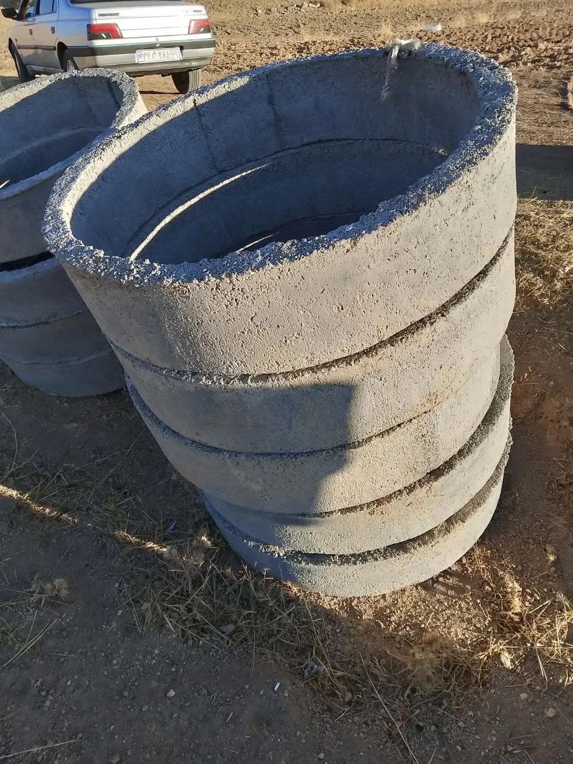 چندین دانه کول چاه|مصالح و تجهیزات ساختمان|کلیائی, |دیوار