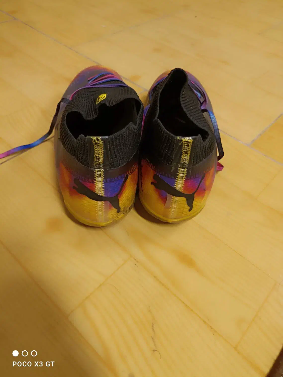 کفش فوتبال|کیف، کفش، کمربند|تبریز, |دیوار