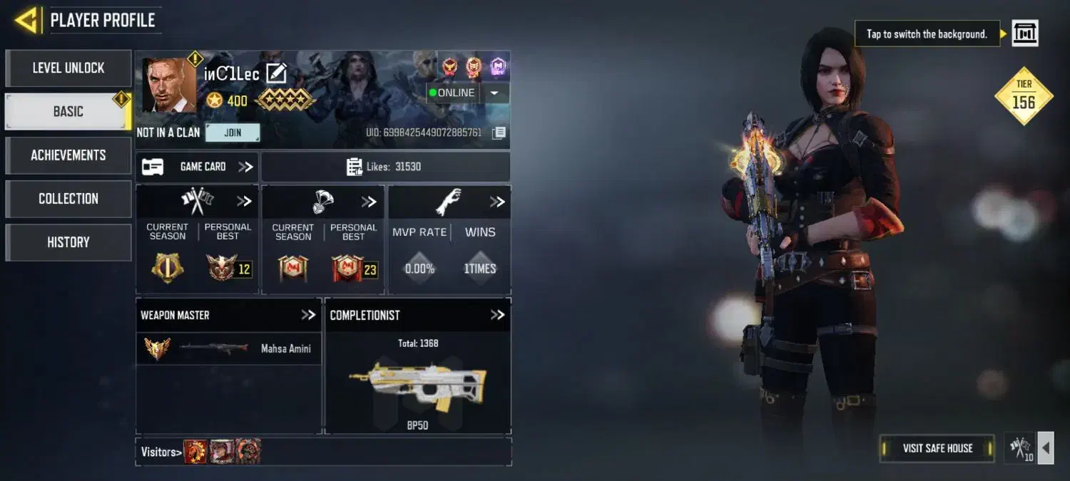 اکانت کالاف مهندسی|کنسول، بازی ویدئویی و آنلاین|دهدشت, |دیوار