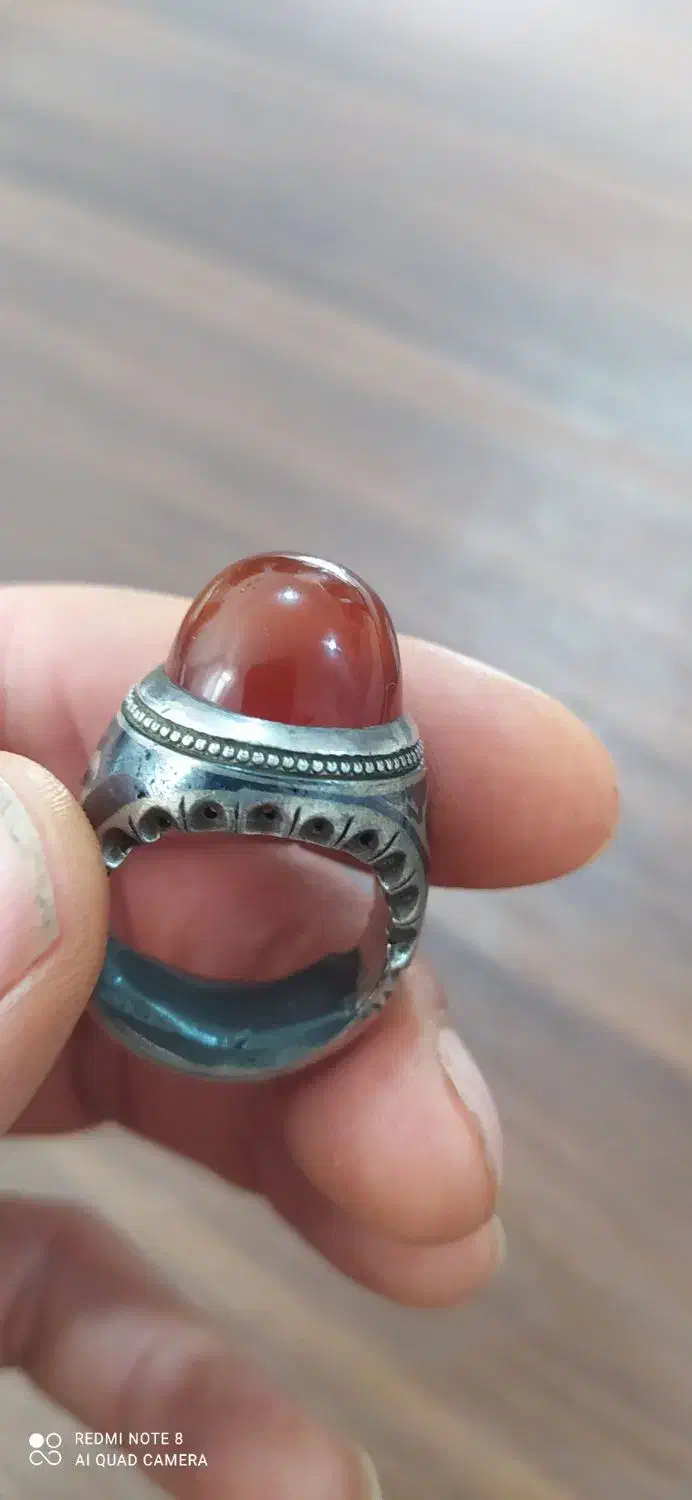 انگشتر نقره|جواهرات|ساری, |دیوار