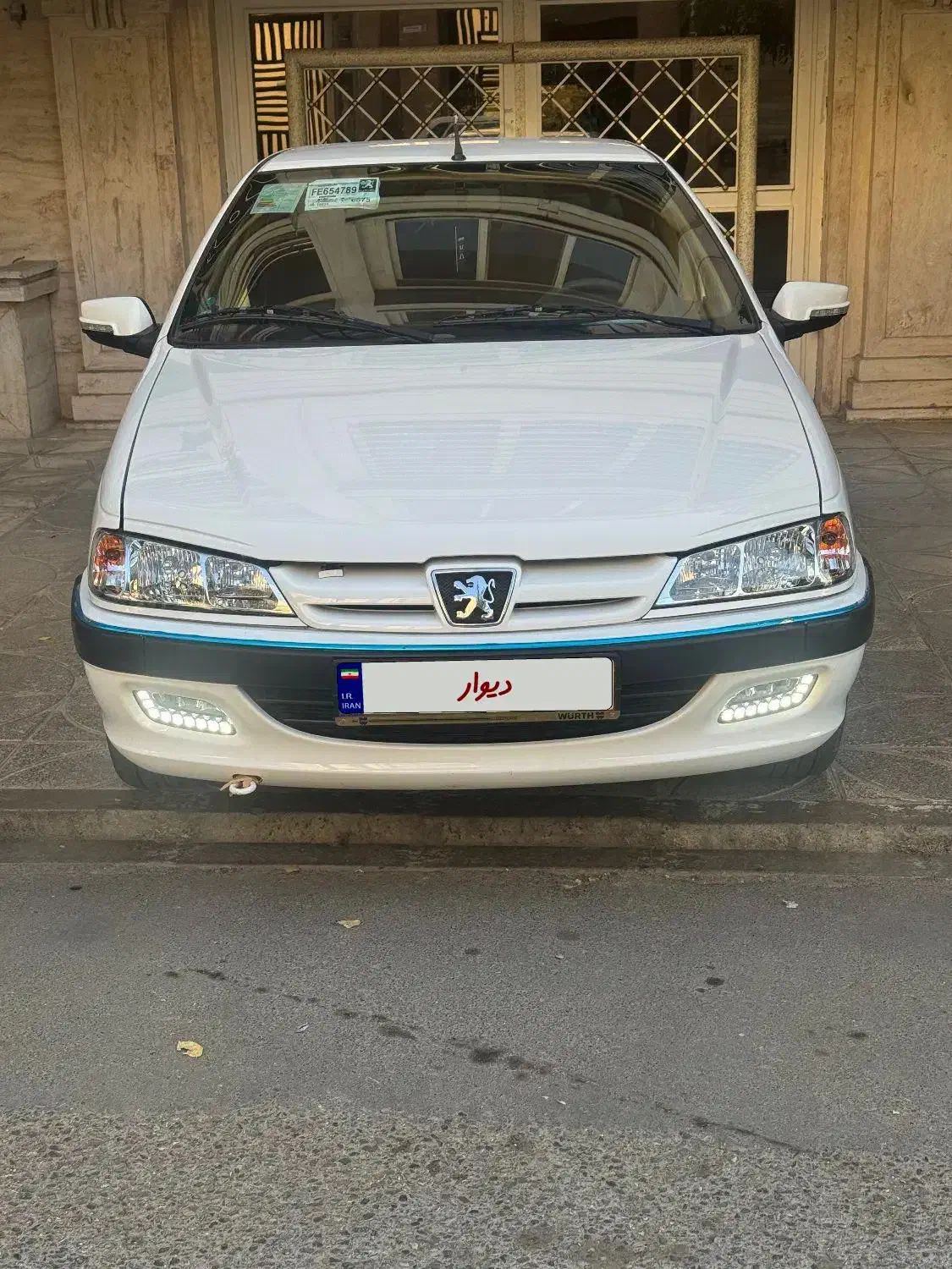 پژو پارس xup7 دریچه گاز سیمی ۱۴۰۲|خودرو سواری و وانت|کرج, فاز ۳ گوهردشت|دیوار
