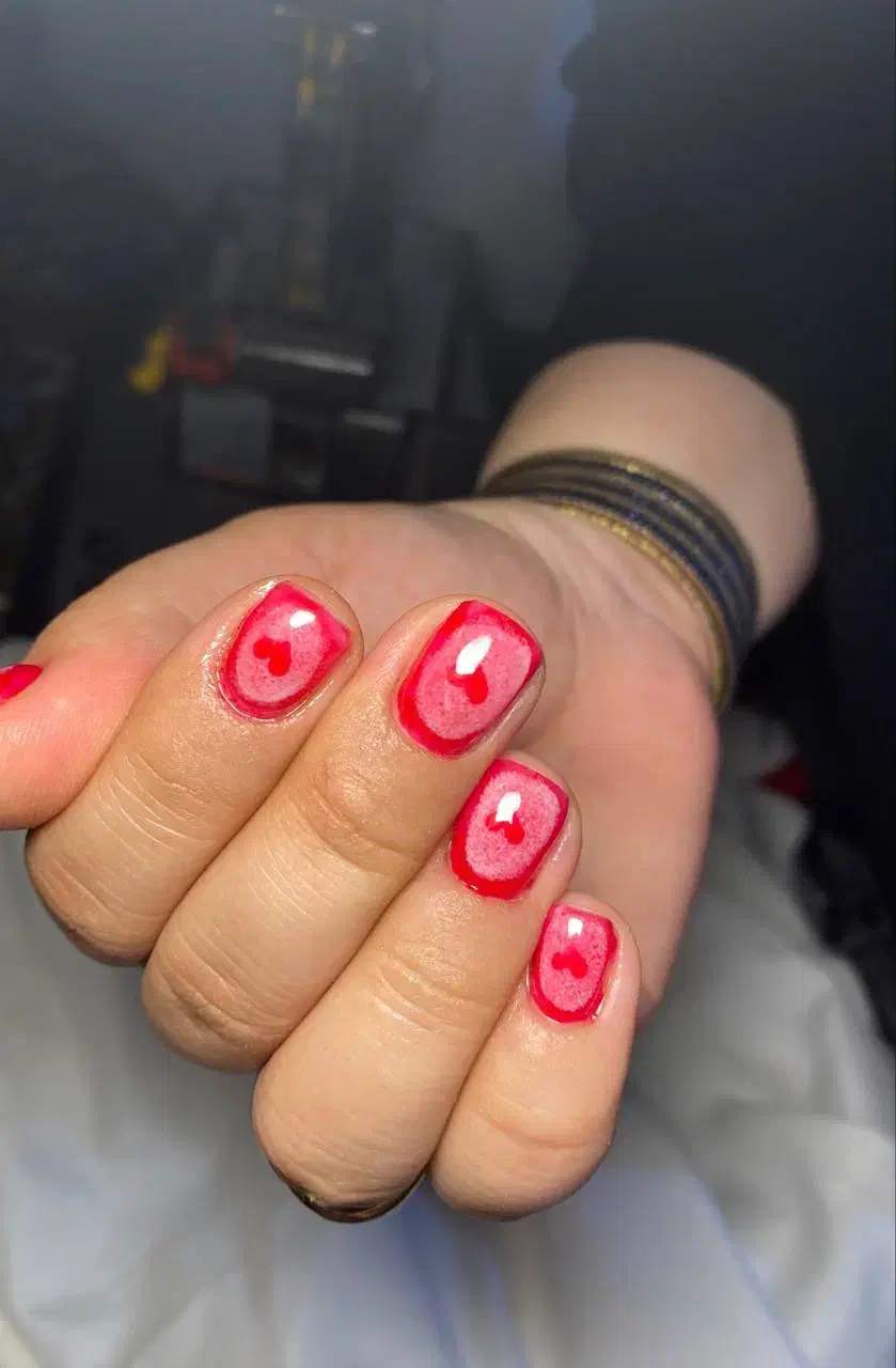 تخفیف کاشت ناخن برای کسانی که دو نفر میان|خدمات آرایشگری و زیبایی|نقده, |دیوار