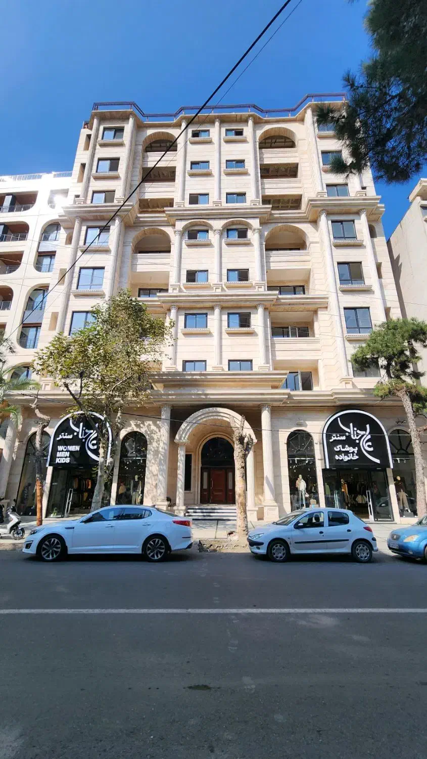 فروش آپارتمان نوساز با مشاعات هتلینگ / در سوپر سحر|فروش آپارتمان|گرگان, |دیوار