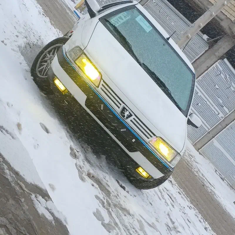 405 سفارشی فول لوازم|خودرو سواری و وانت|کرج, گلشهر|دیوار