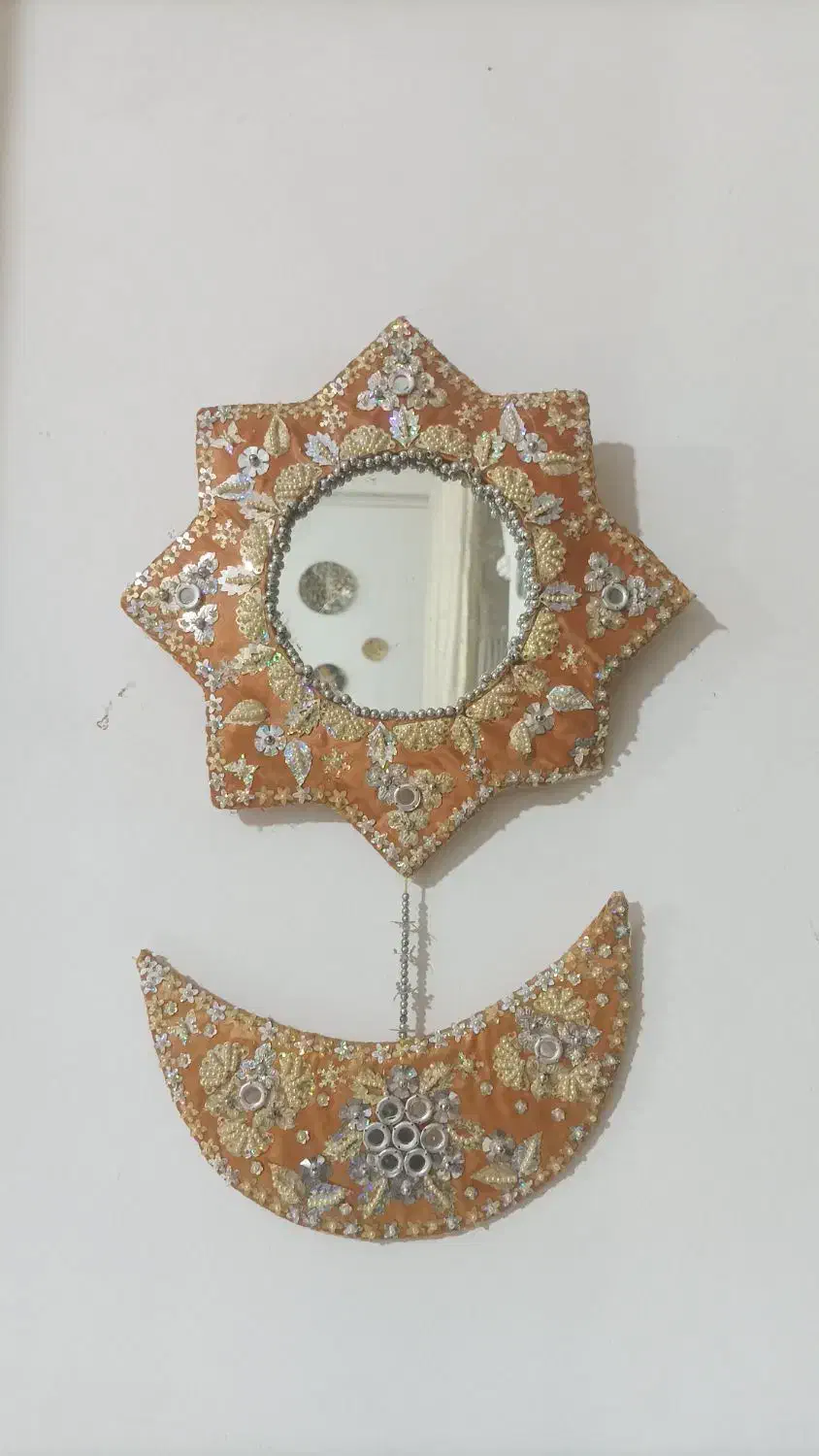 سکه دوزی.گل . تابلو|گل مصنوعی|زاهدان, |دیوار