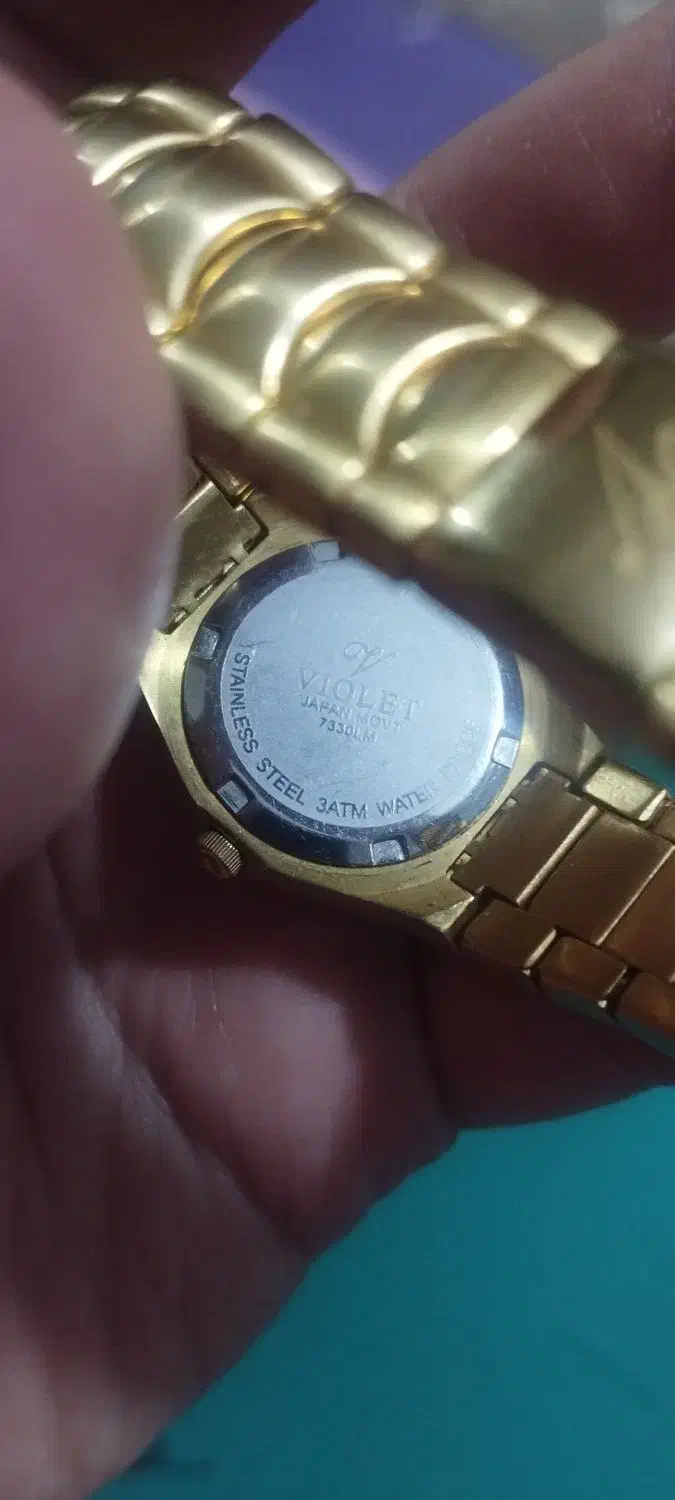 ساعت مچی زنانه ویولت|ساعت|خرمدره, |دیوار